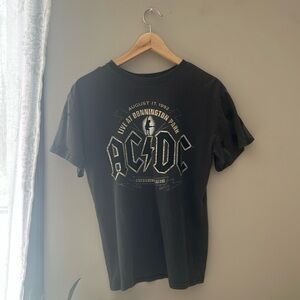 AC/DC shirt!!